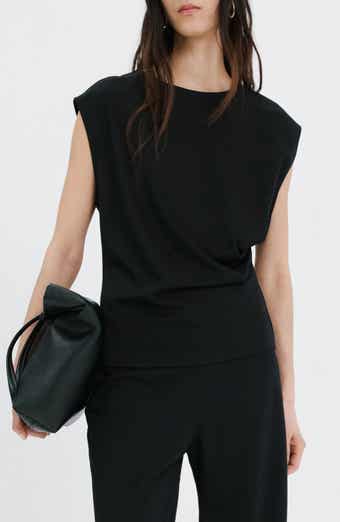 Pleated Top