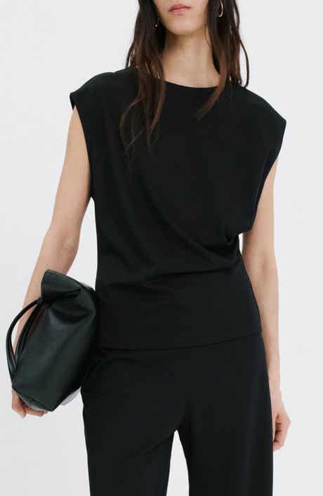 Pleated Top