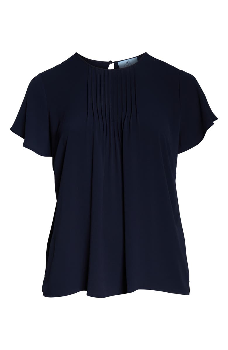 CeCe Pintuck Blouse, Alternate, color,