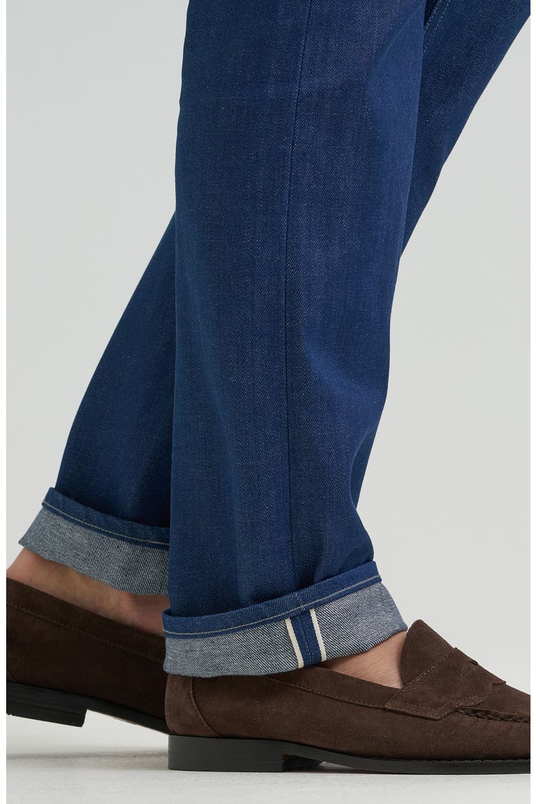 101 Z Regular Straight Leg Jeans, Alternate, color, DRY RED CAST