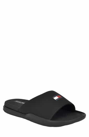 Tommy Hilfiger Marmo Slide Sandal