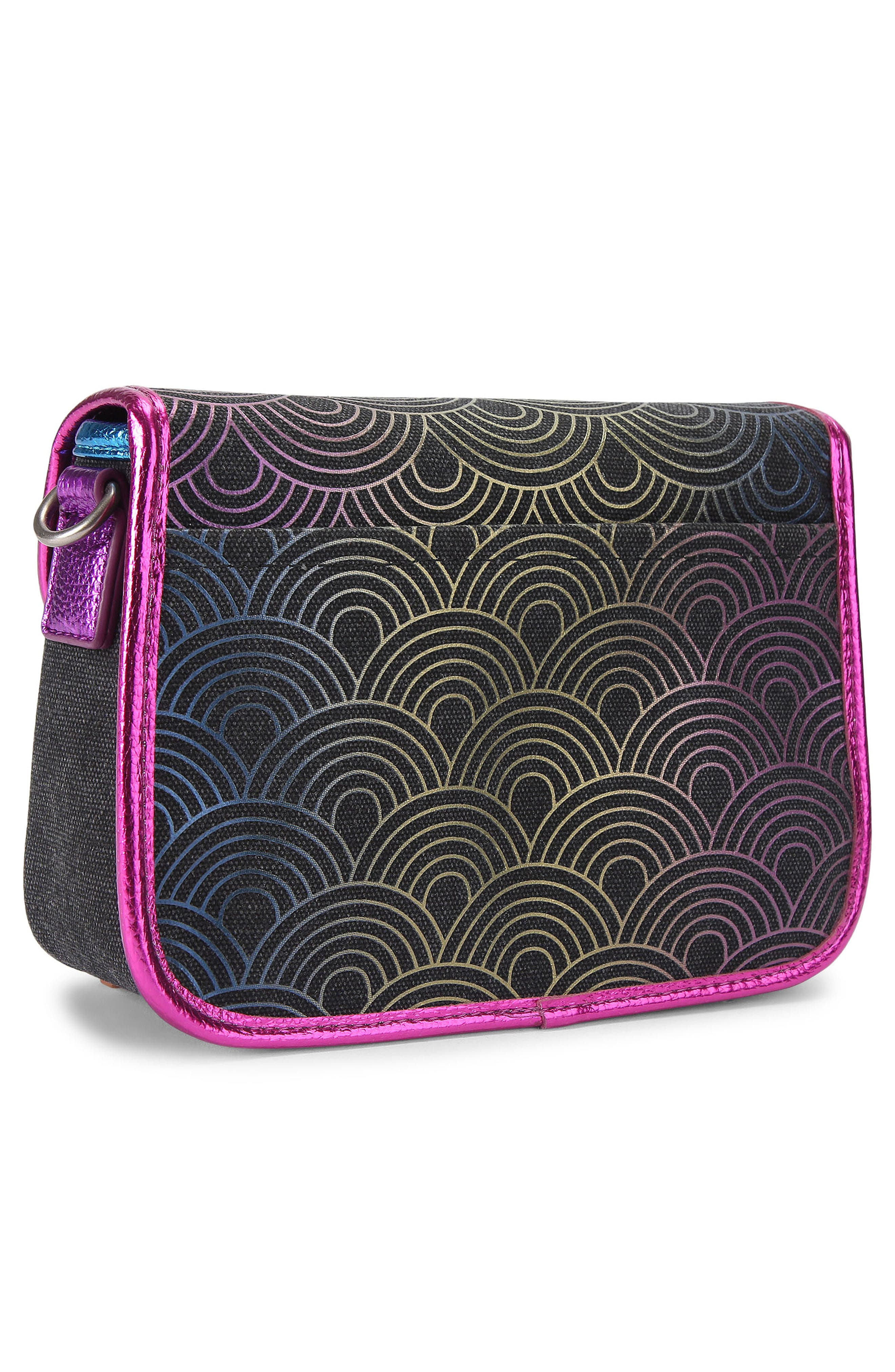 Kurt Geiger London Small Southbank Satchel, Alternate, color, Charcoal