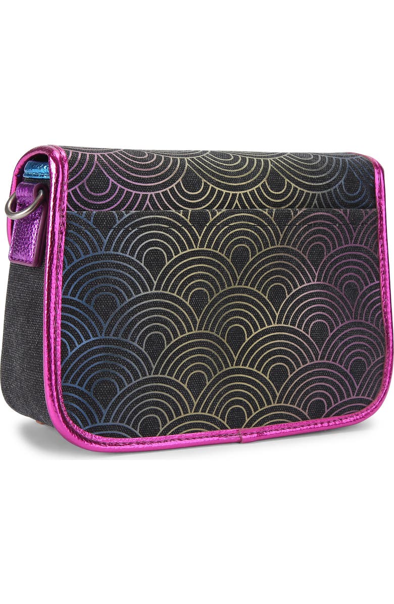 Kurt Geiger London Small Southbank Satchel, Alternate, color, Charcoal