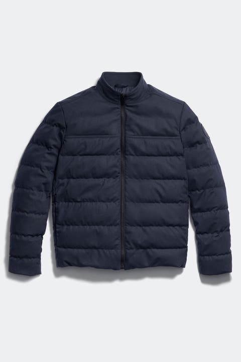 Metro Wool Jacket