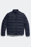 Canada Goose Metro Wool Jacket