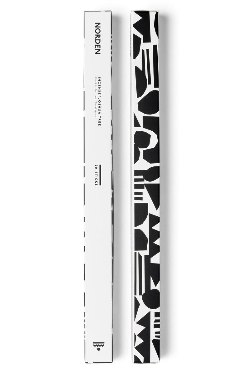 NORDEN Joshua Tree Incense Sticks, Alternate, color, 