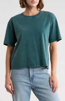 Frankie Crop T-Shirt