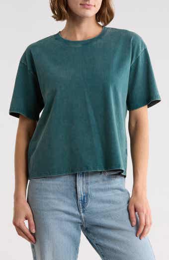 Frankie Crop T-Shirt