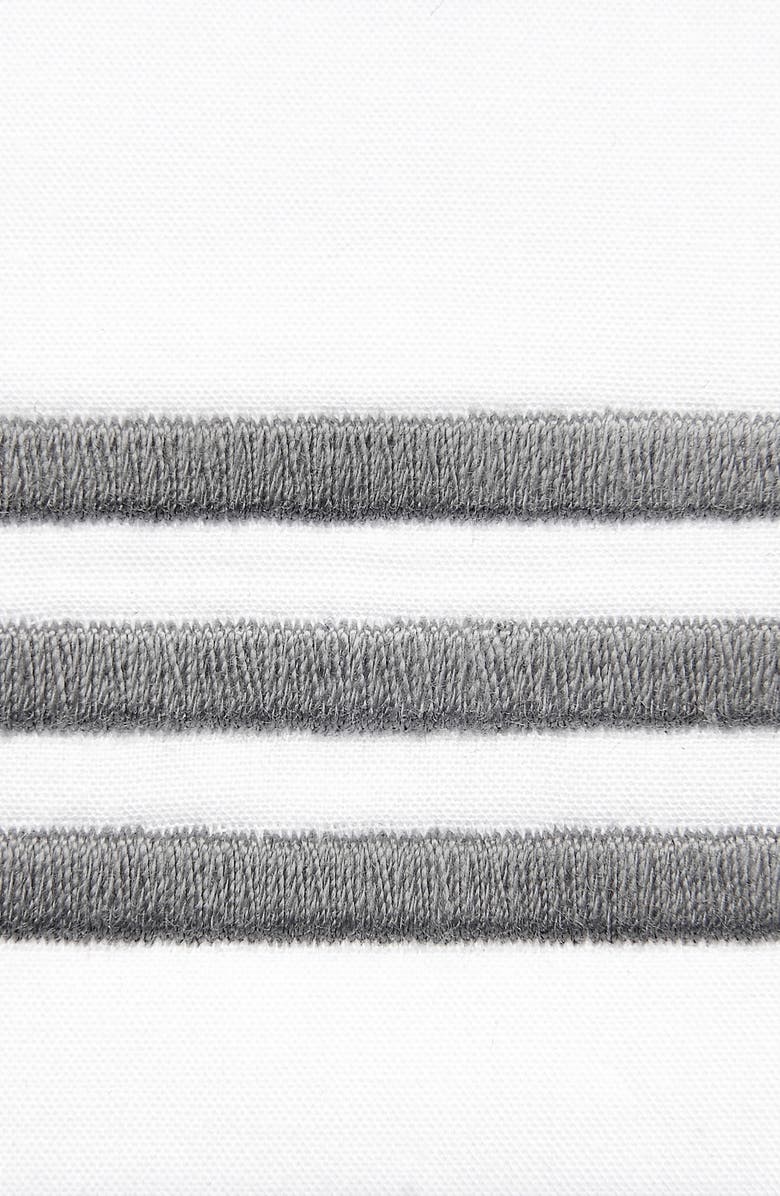 Signoria Firenze Platinum 400 Thread Count Euro Sham, Alternate, color,