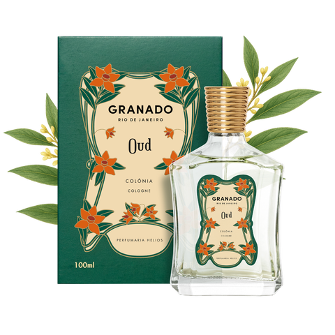 Oud Eau de Cologne