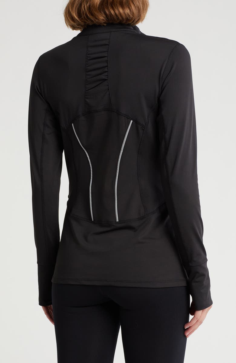 KYODAN Quarter Zip Pullover, Alternate, color,