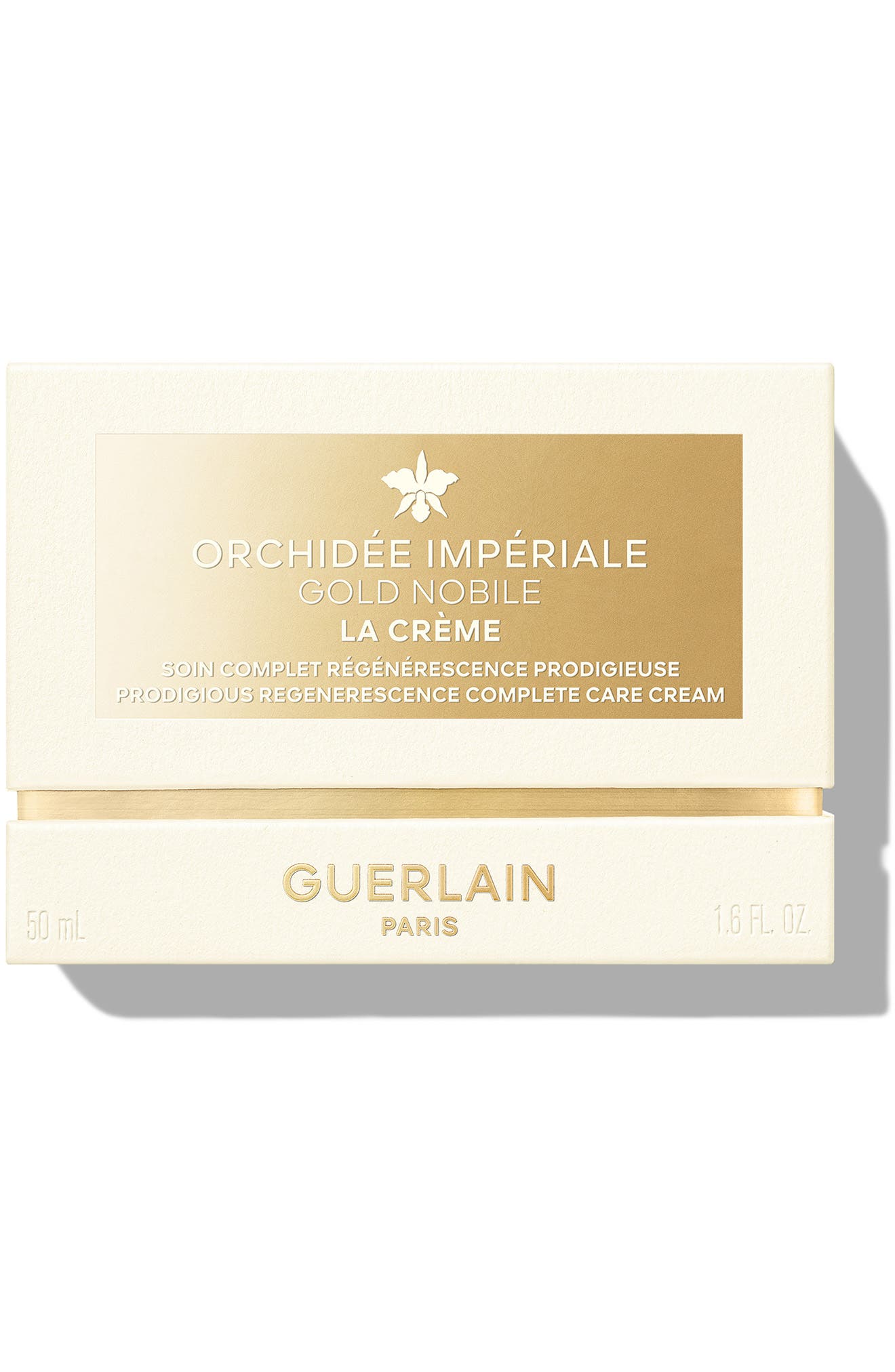 Guerlain Orchidée Impériale Gold Nobile The Cream | Nordstrom