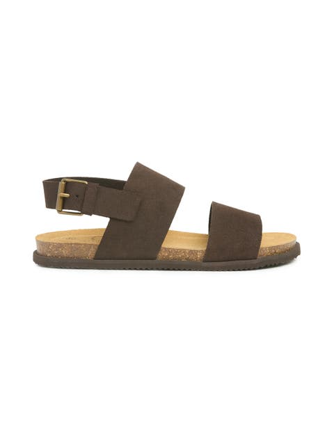 Double Strap Sandal