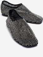 Forever & Always Shoes Urela Leather Ballet Flat