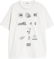 Bode Rebus Embroidered T-Shirt