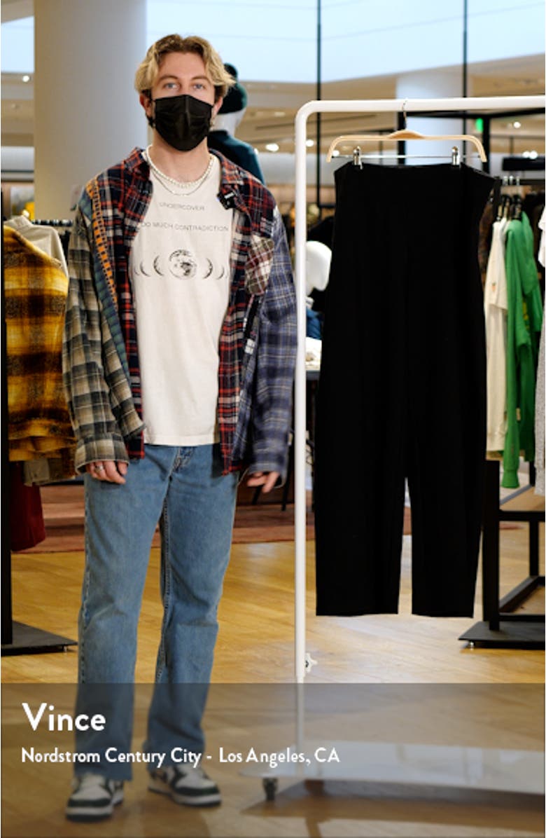 Wide Leg Ankle Pants, sales video thumbnail