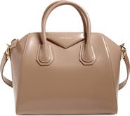 Givenchy Small Antigona Leather Satchel