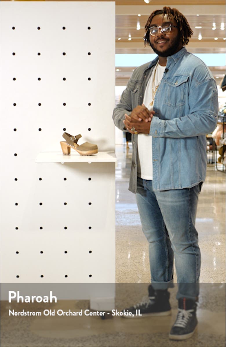 Abba Sandal, sales video thumbnail