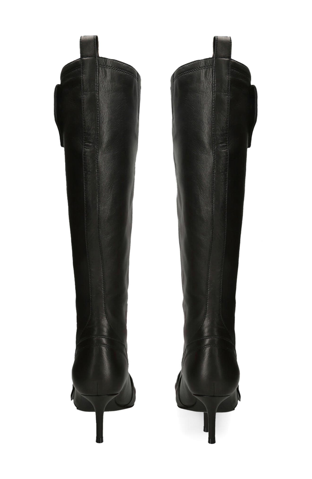 Kurt Geiger London Hackney Kitten Heel Boot, Alternate, color, 