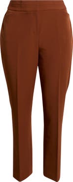 Tahari ASL Bell Bottom Pants