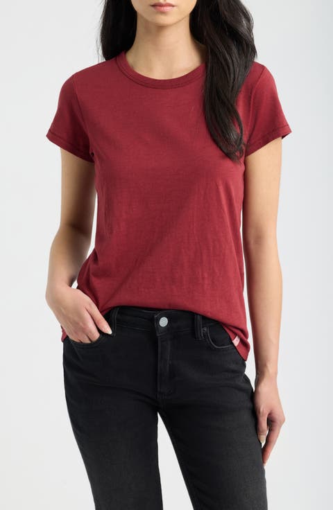 The Slub Cotton T-Shirt
