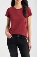 rag & bone The Slub Cotton T-Shirt