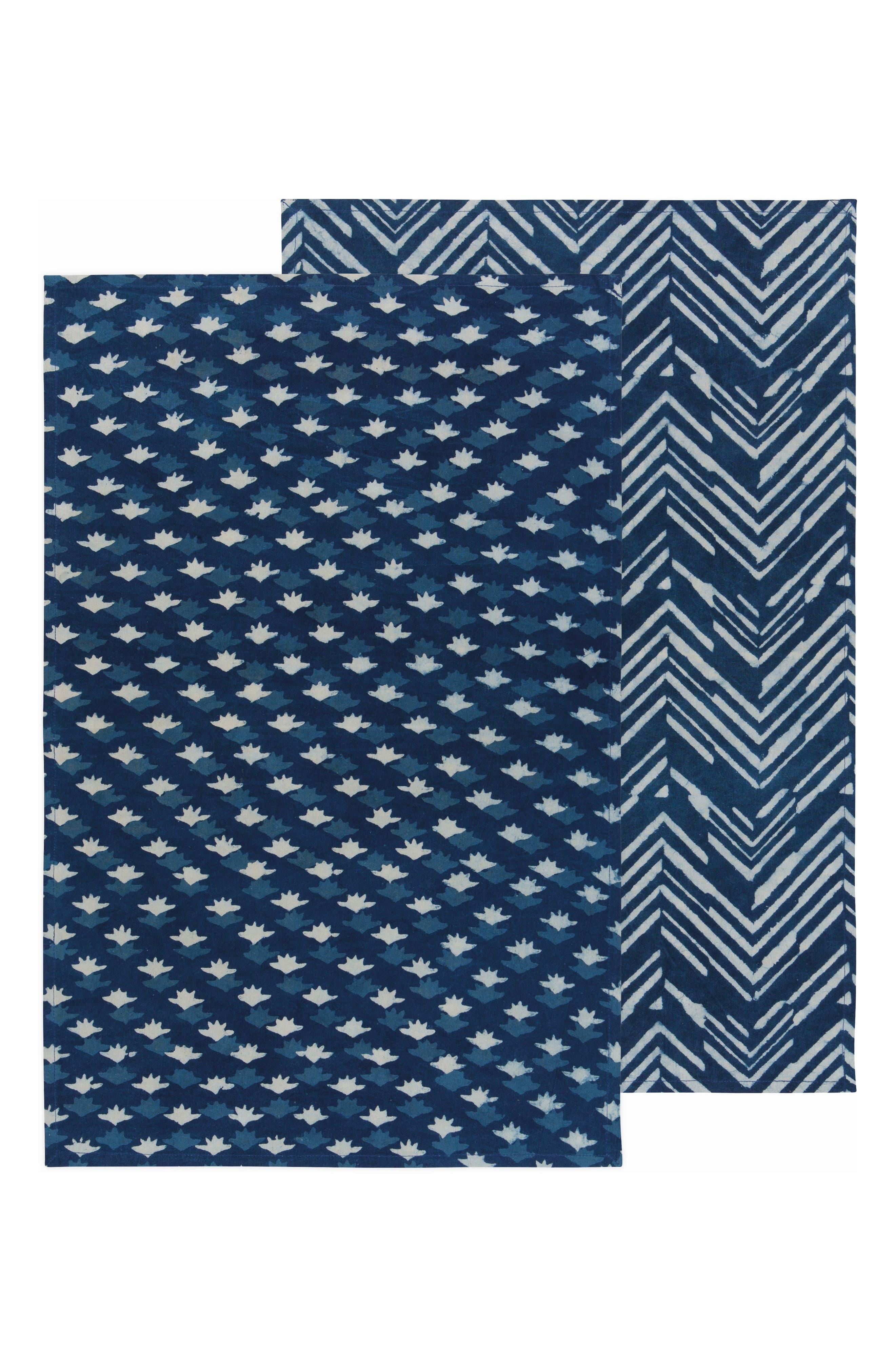 selected BLOCK PRINT INLET