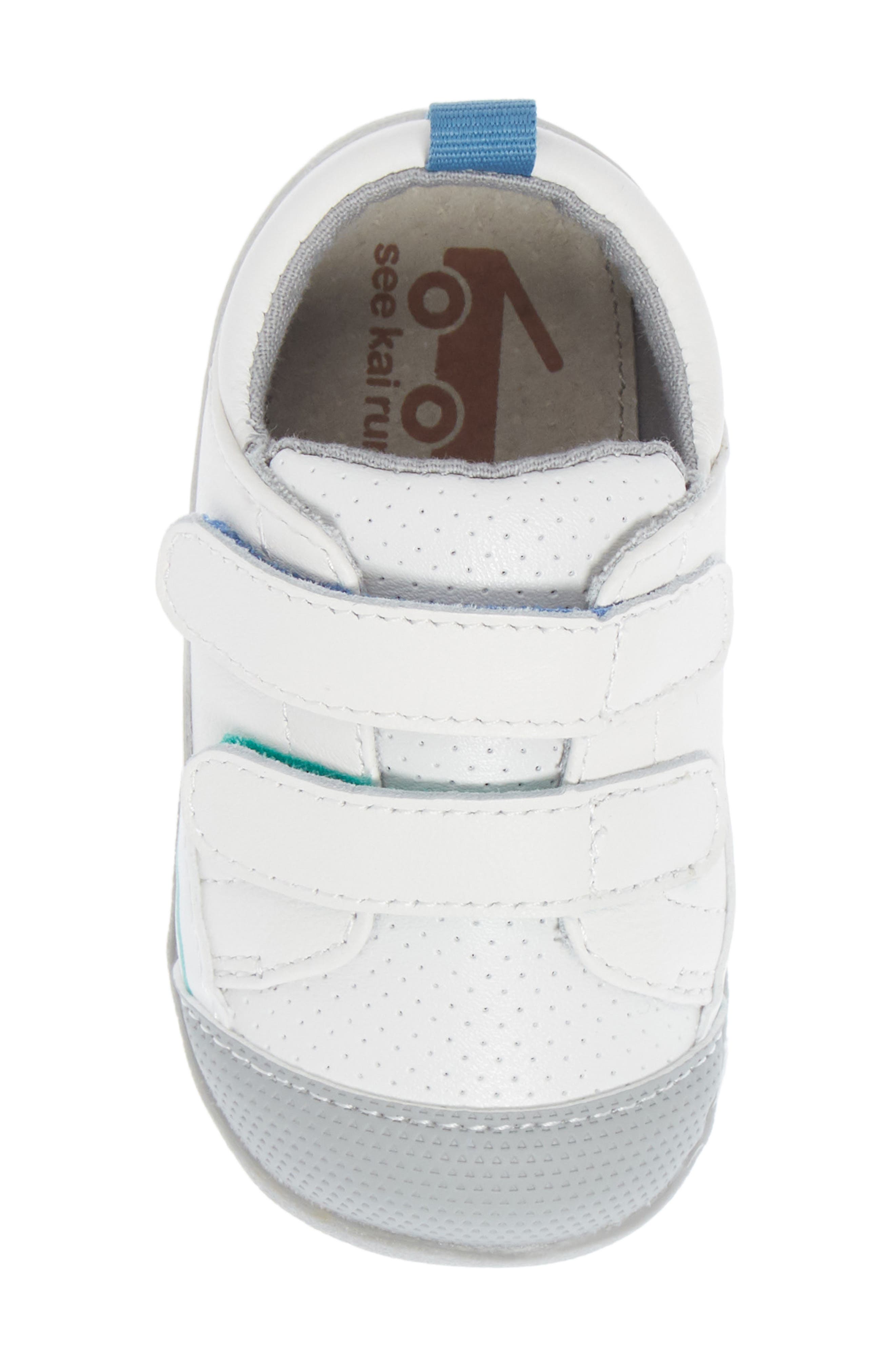 See Kai Run Waylon Sneaker, Alternate, color, 