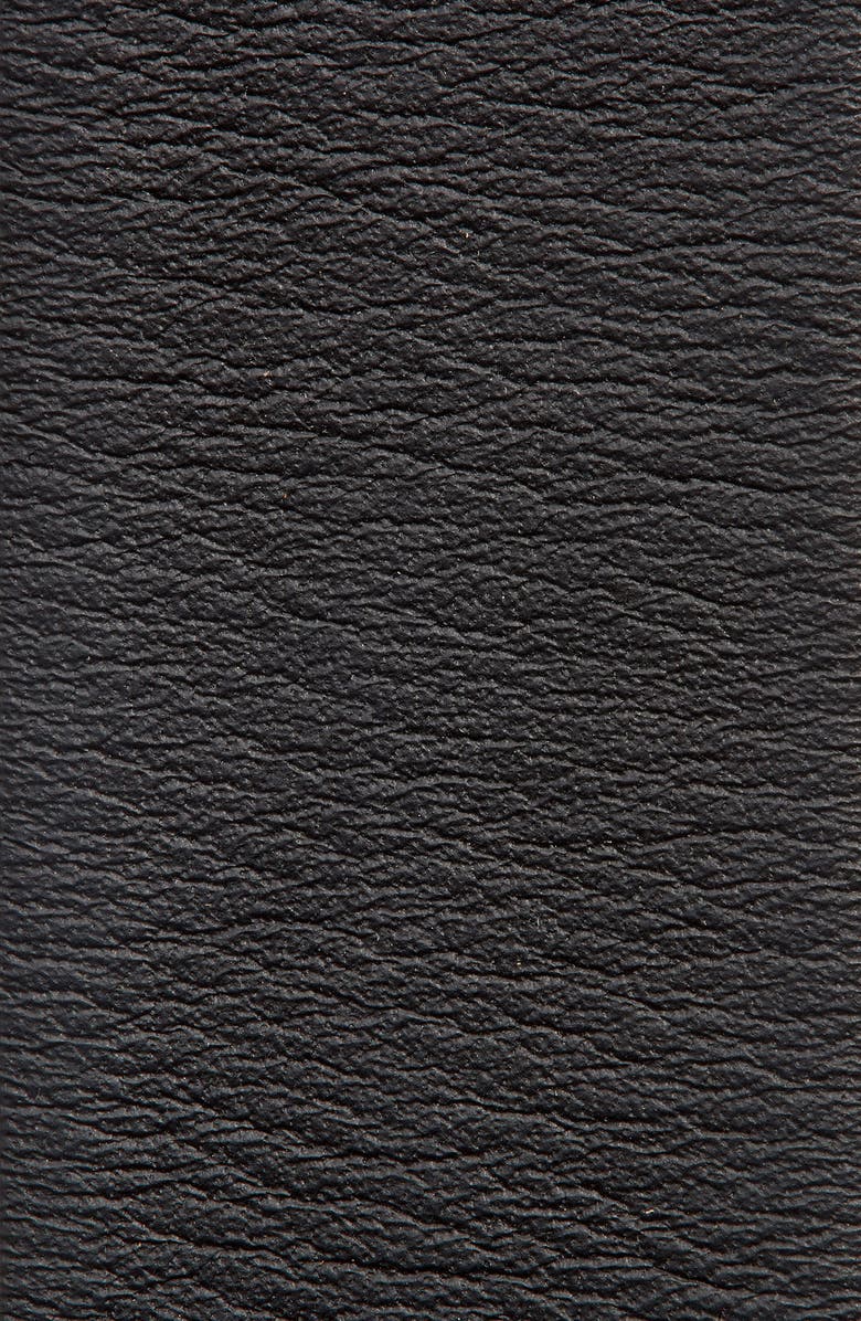 Max Mara Sarda Monogram Leather Belt, Alternate, color,