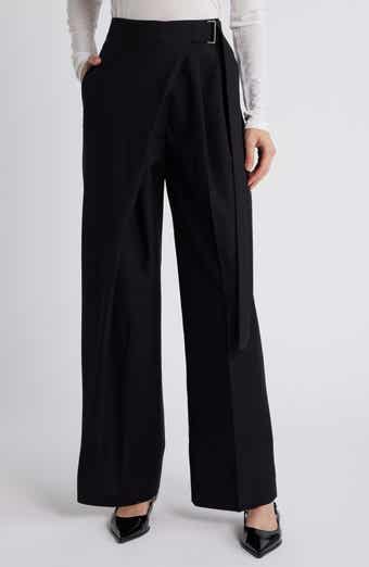 COS Pinstripe Wool Blend Pants | Nordstrom COS Pinstripe Wool Blend Pants | Nordstrom
