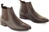Uncut NEWLANDS almond toe Chelsea dress boot
