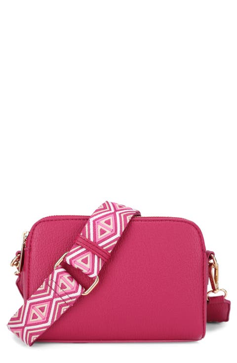 Zahara Crossbody Bag