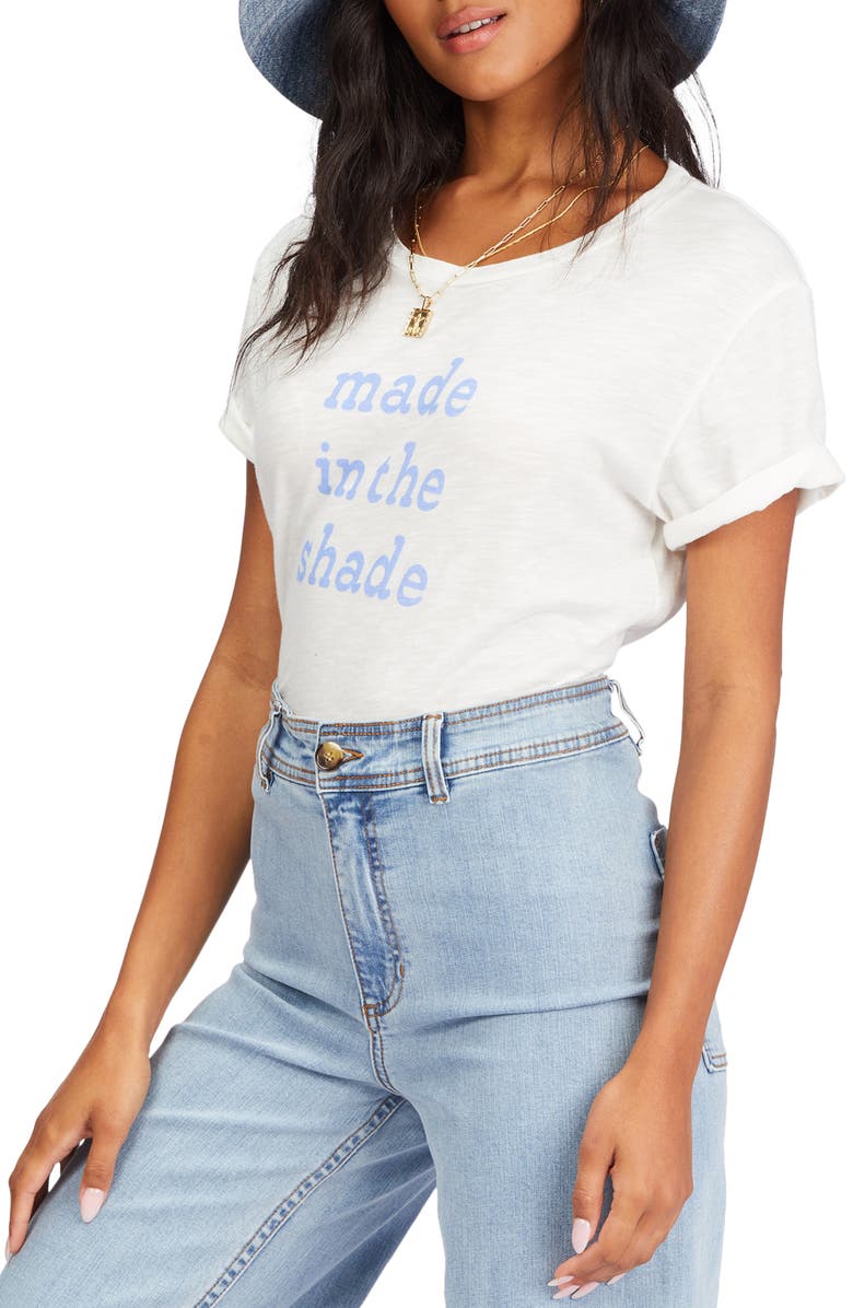 Billabong Made in the Shade Graphic Tee, Alternate, color, 