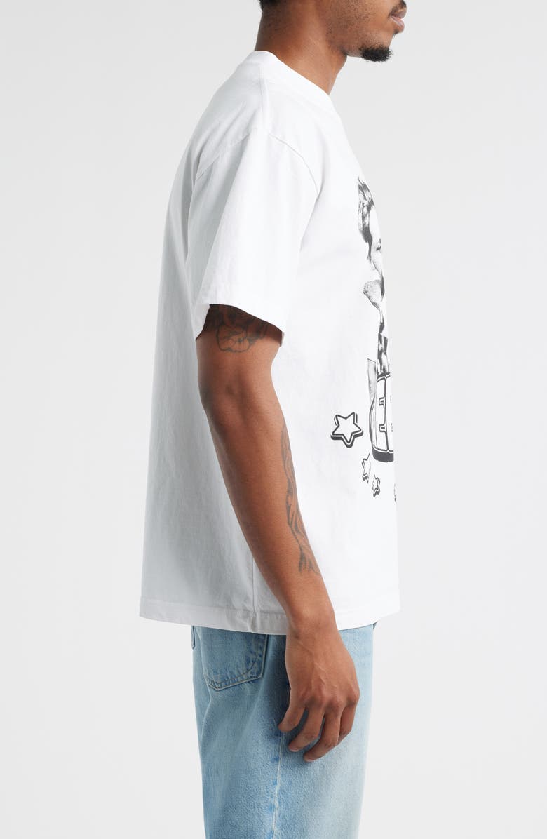 ID Supply Co Green Day Trio Graphic T-Shirt, Alternate, color, 