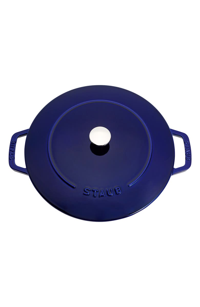 Staub 5-Quart Enameled Cast Iron Cocotte, Alternate, color, 