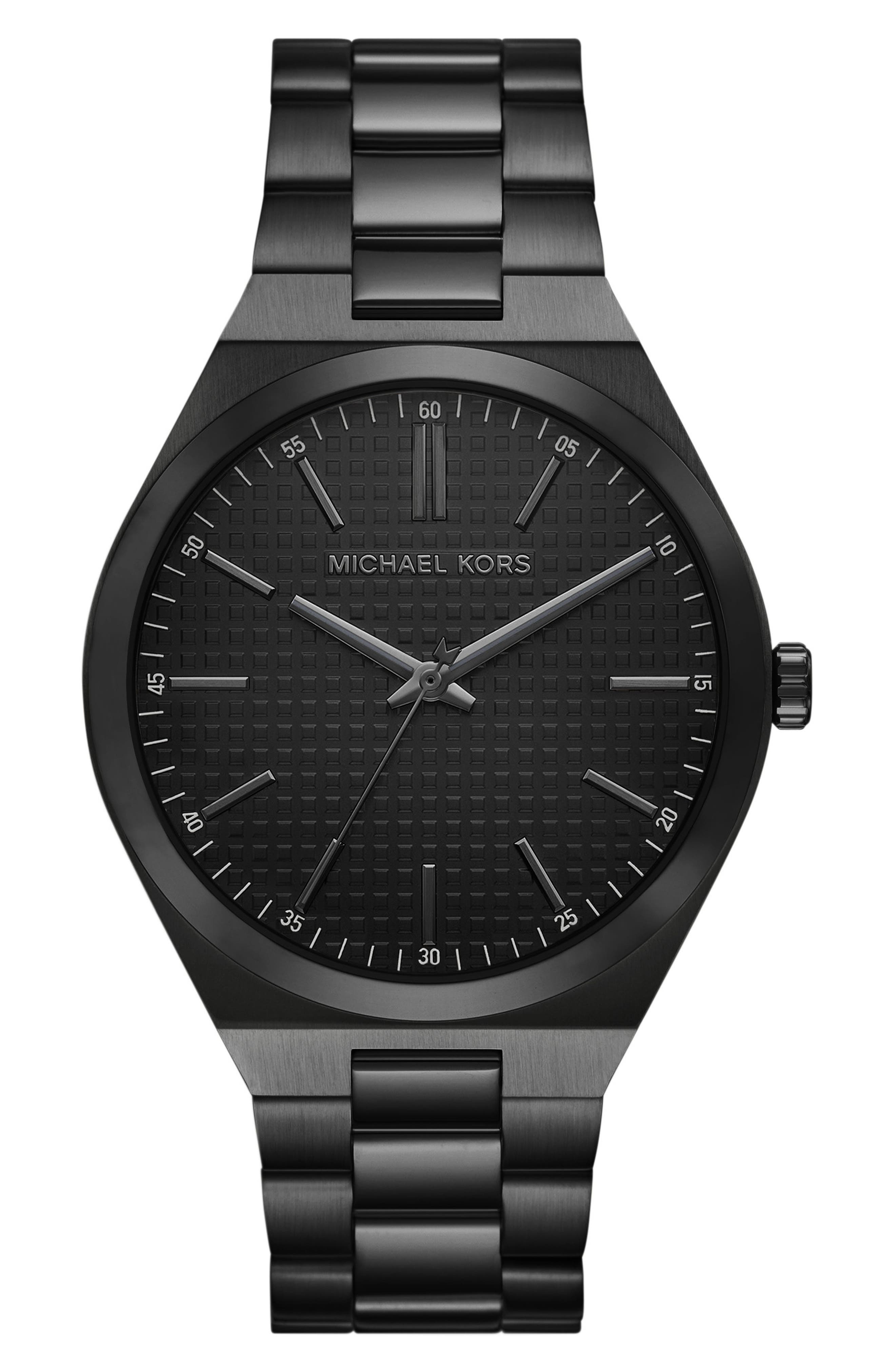 Michael Kors Lennox Bracelet Watch, 43mm