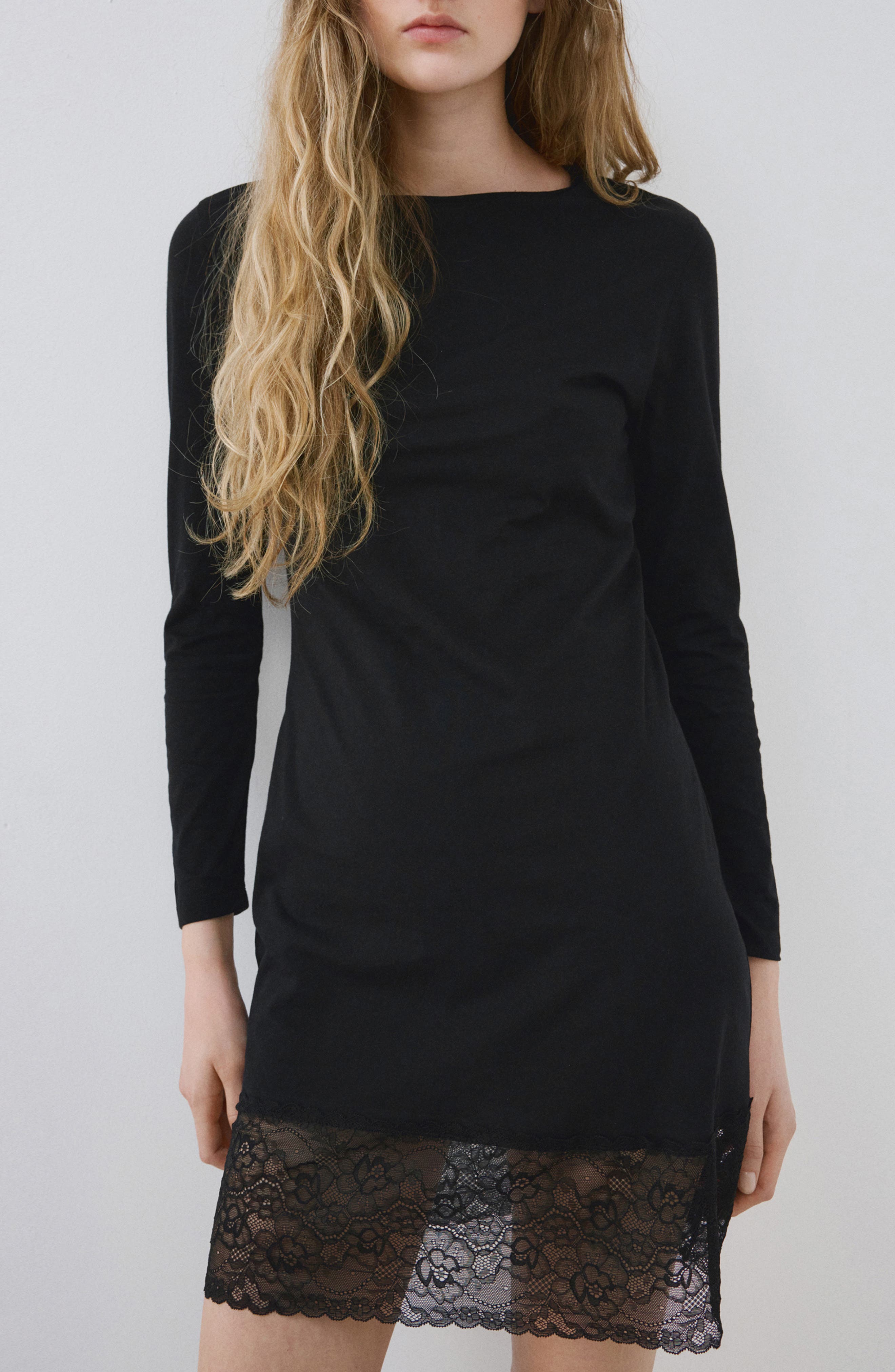 selected BLACK