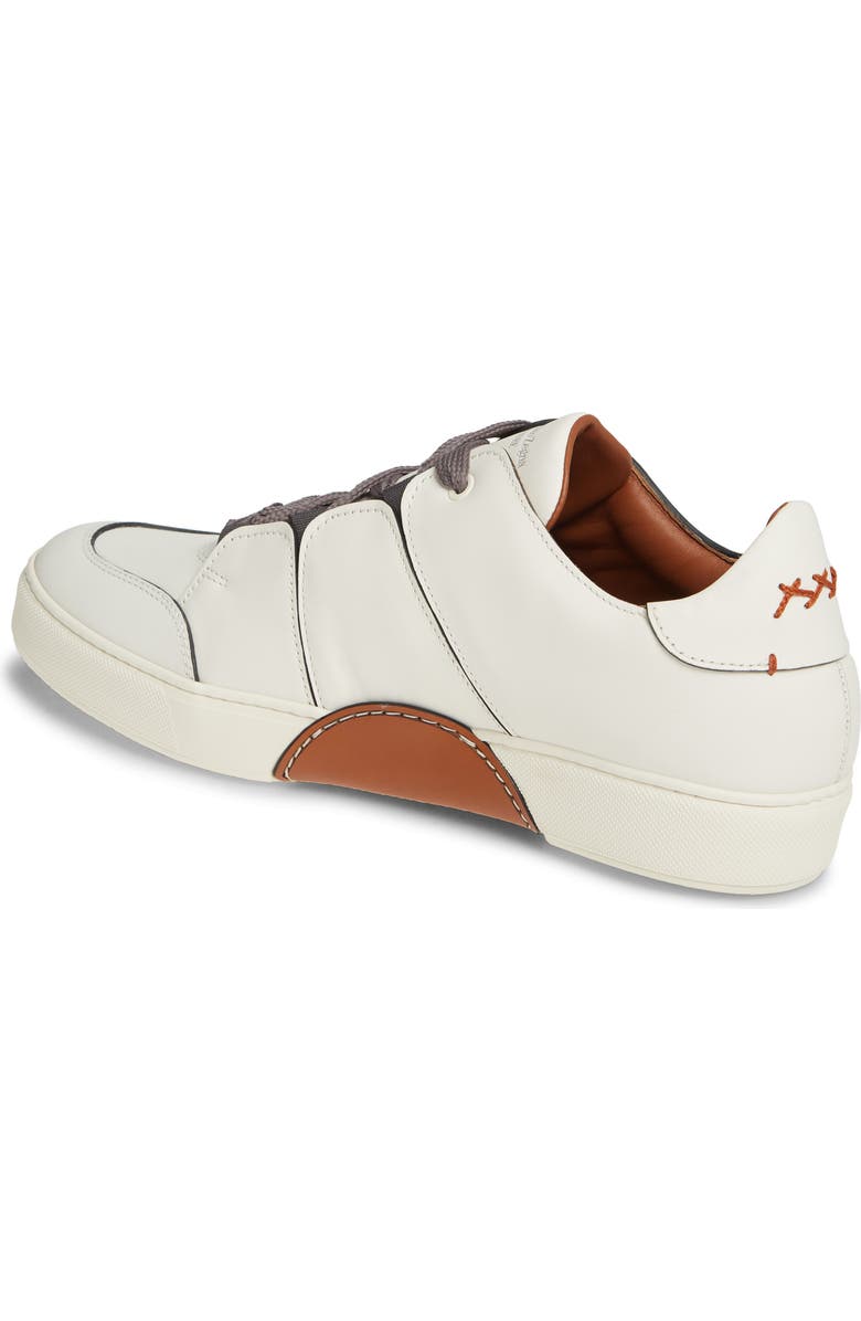 ZEGNA Ermenegildo Zegna Tiziano Sneaker, Alternate, color,
