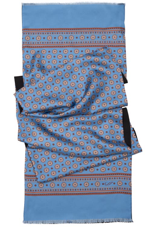 Elizabetta Palatino In Azure