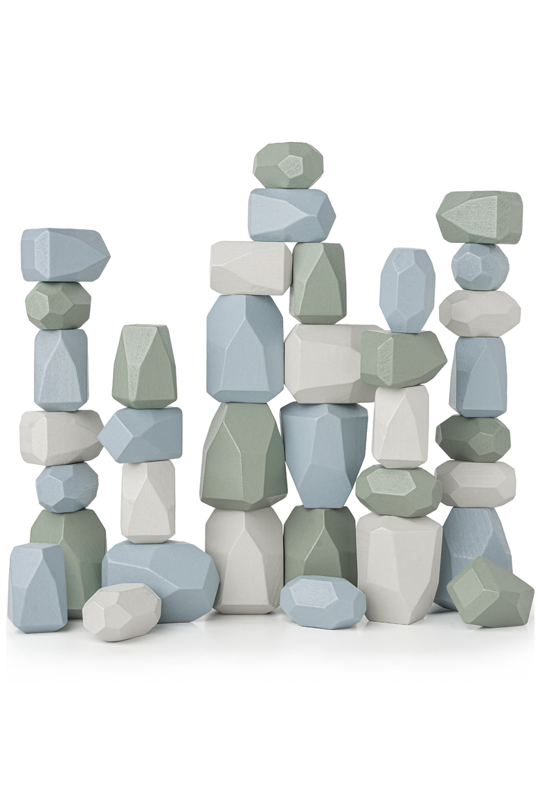 Stacking Blocks for Toddlers, Main, color, Boy Pack