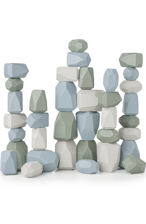 Stacking Blocks for Toddlers