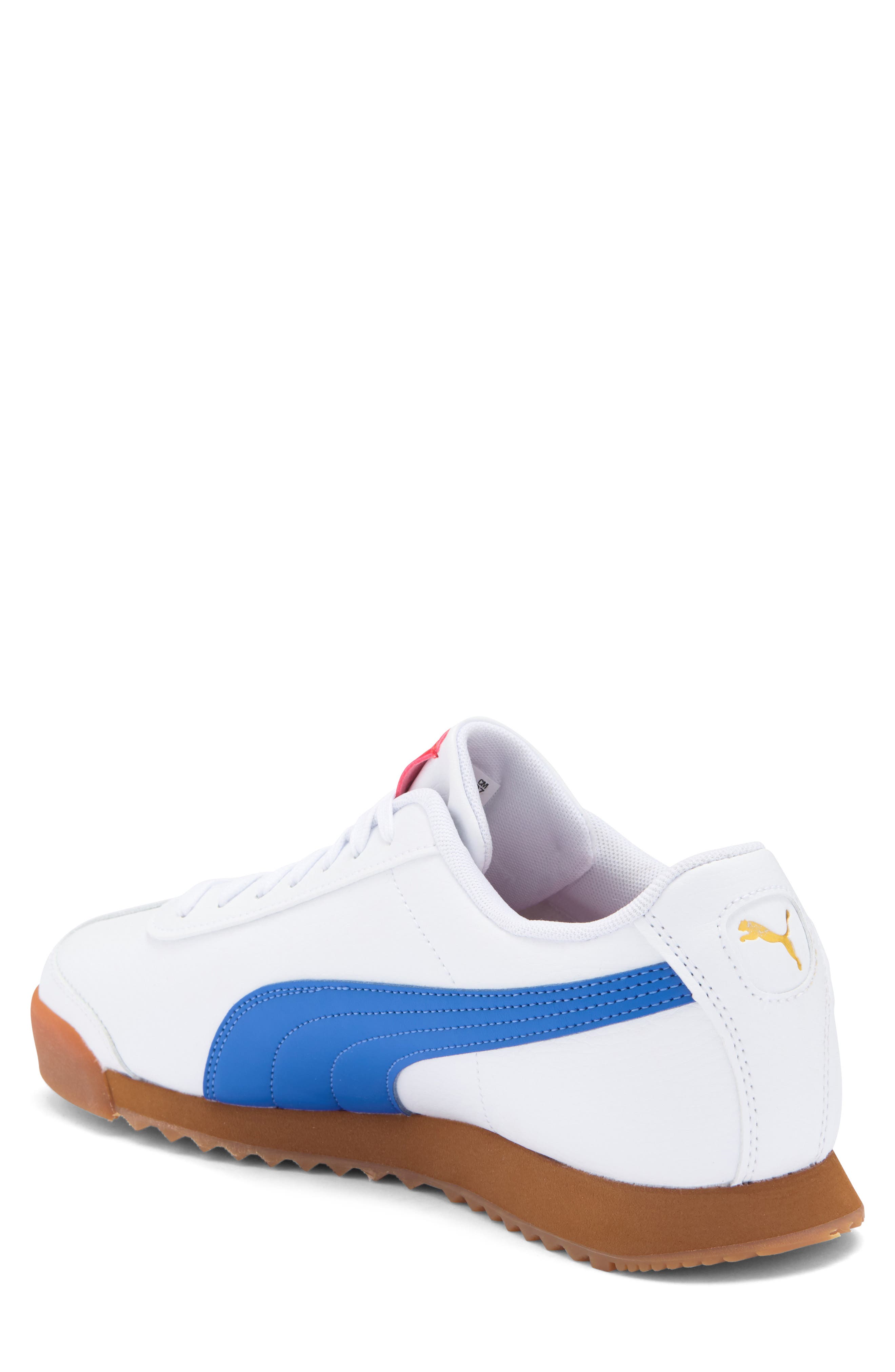 PUMA Roma Sneaker, Alternate, color, 