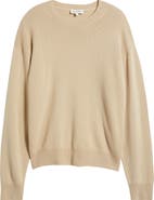FRAME Lightweight Cashmere Crewneck Sweater