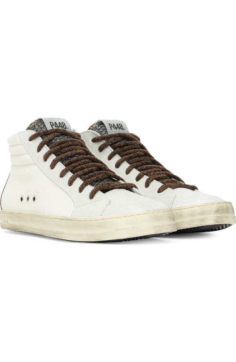 P448 Skate High-Top Sneaker, Main, color,