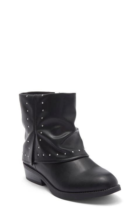 Kids' Cassidy Studded Boot (Toddler, Little Kid & Big Kid)