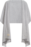 Brunello Cucinelli Knit scarf with hood