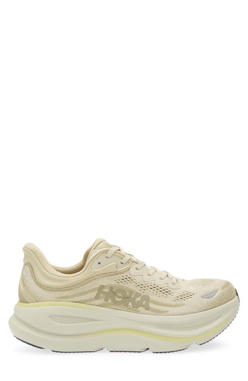 Hoka Bondi 9 Running Shoe In Neutral
