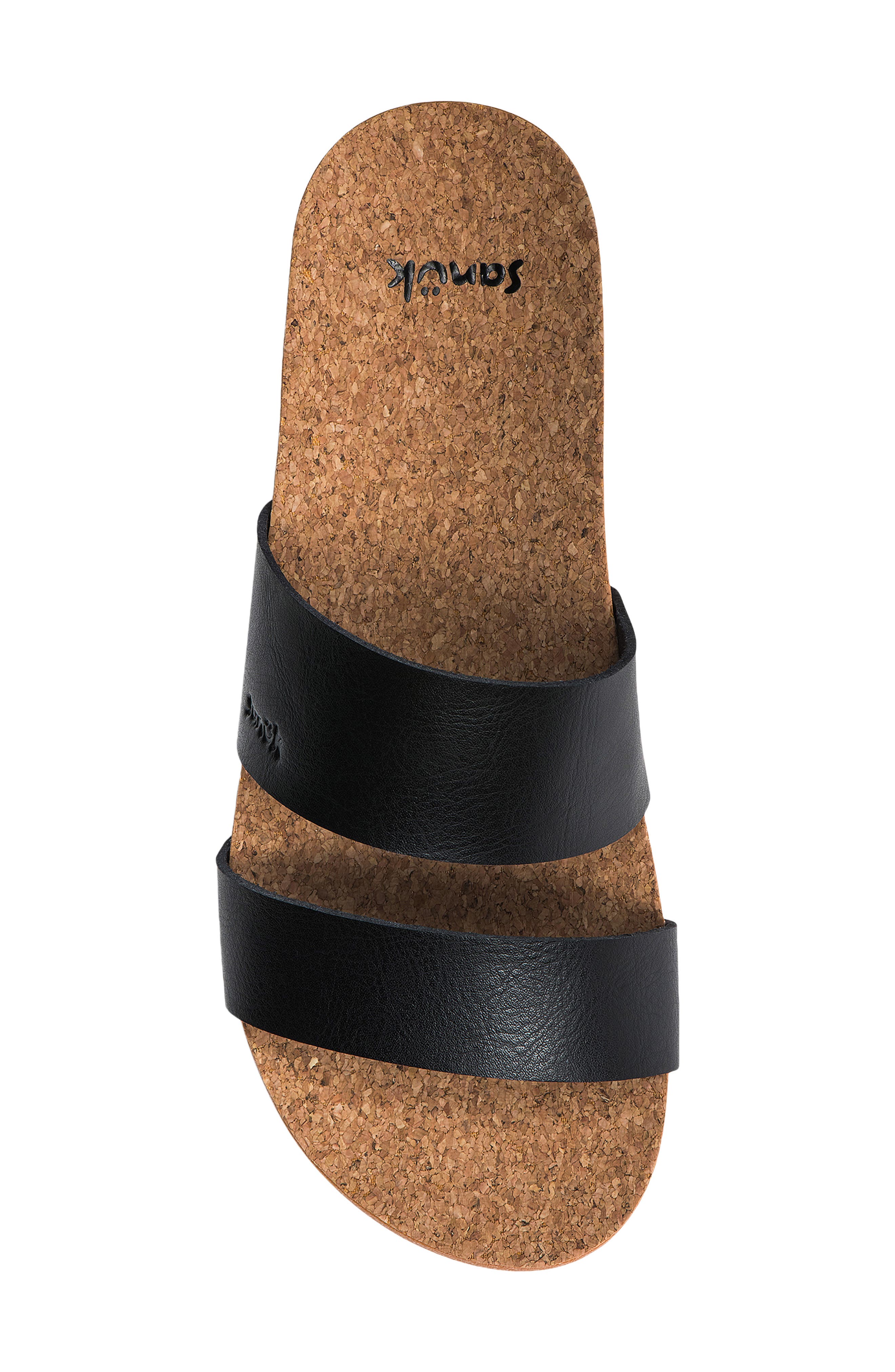 Sanuk Alt-Itude Platform Sandal, Alternate, color, 