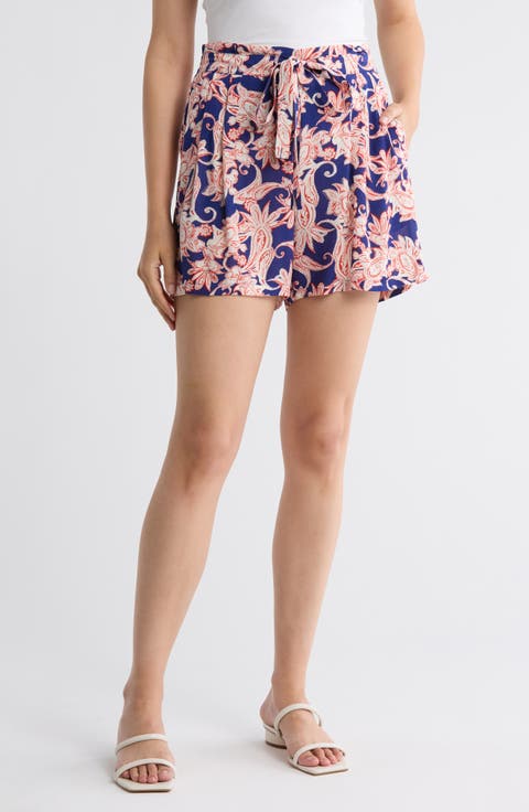 Drawstring Shorts