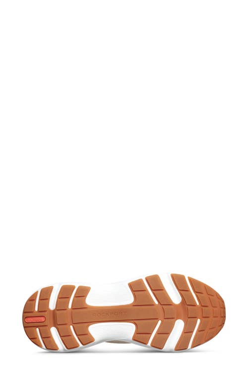 ROCKPORT ROCKPORT DEMI KNIT SLIP-ON SNEAKER
